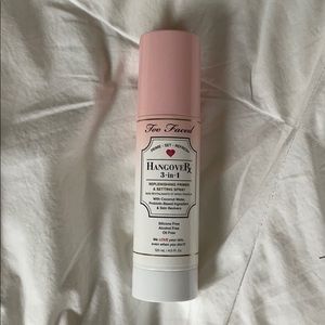 Too Faced Replenishing Primer and Setting Spray